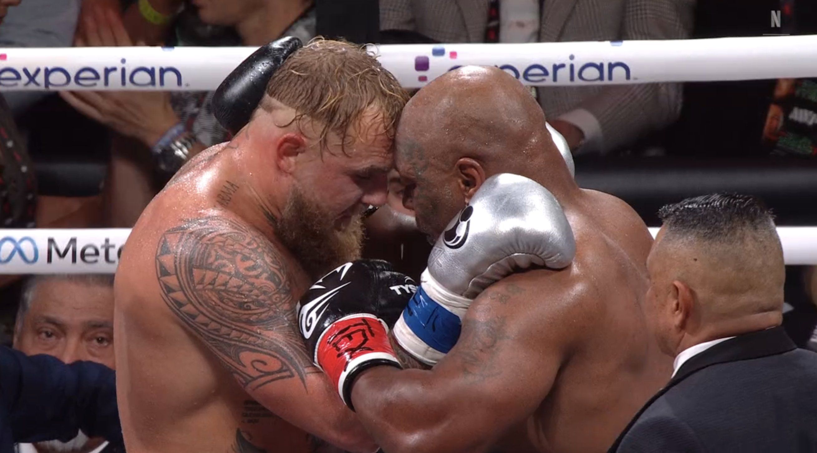 Actualités - [ TV / Boxe ] Mike Tyson vs Jake Paul : un combat ...