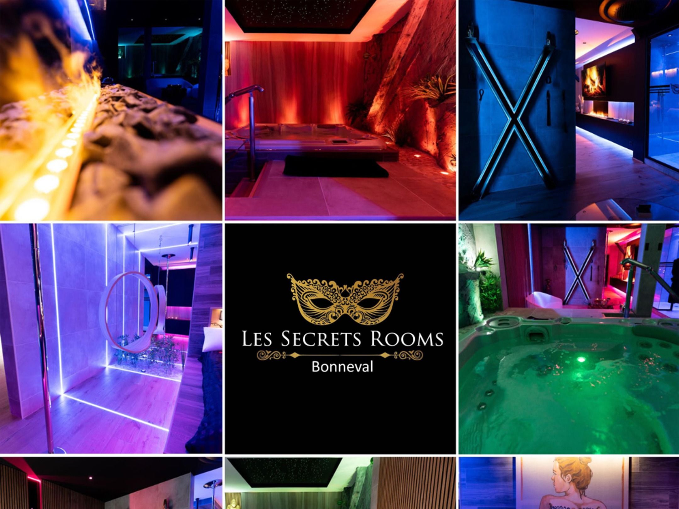 RADIO INTENSITE | Pimentez votre Saint-Valentin avec Les Secrets Rooms ...