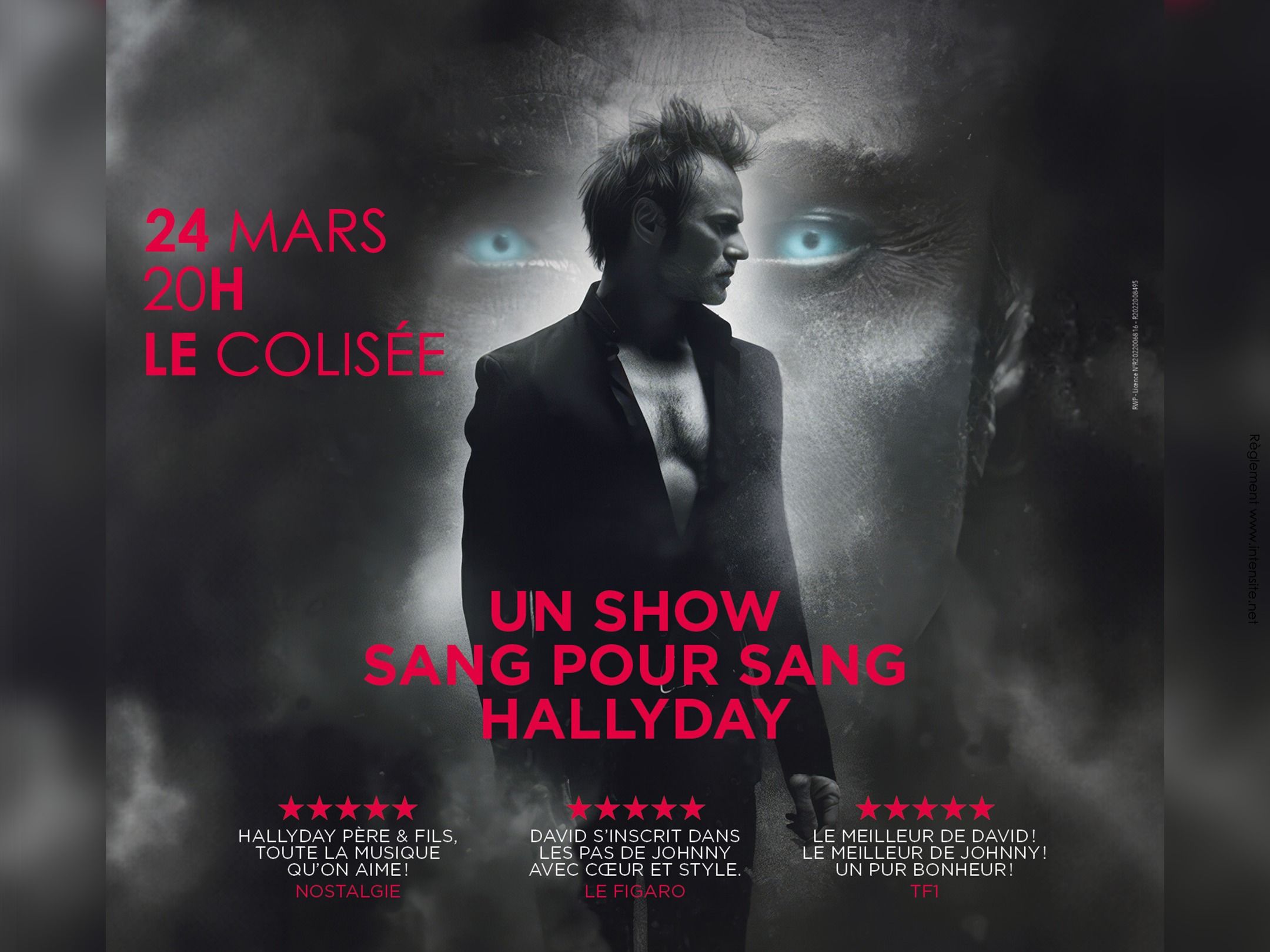 David Hallyday Pays Tribute to Johnny: ‘Requiem Pour Un Fou’ Tour