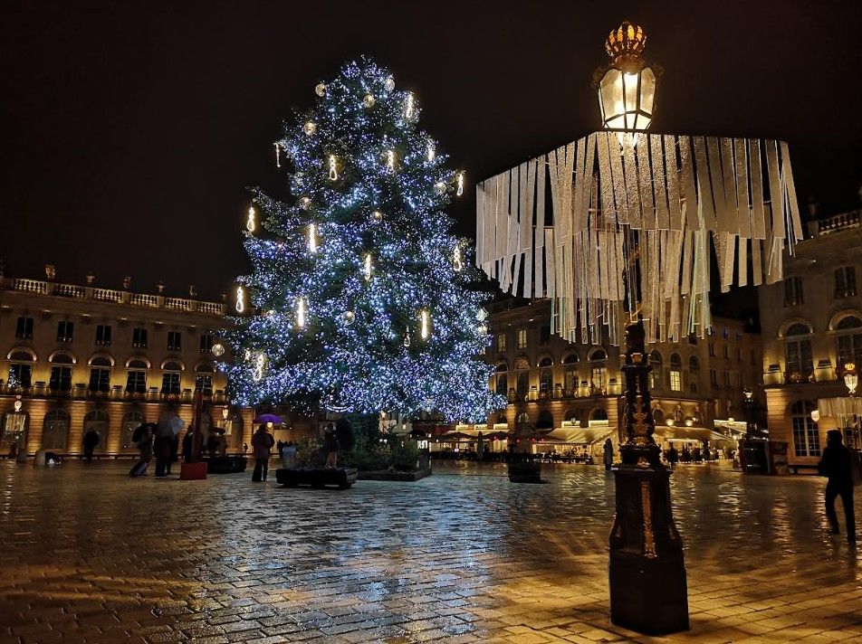 Inauguration des fêtes de la Saint Nicolas à Nancy : demandez le ...