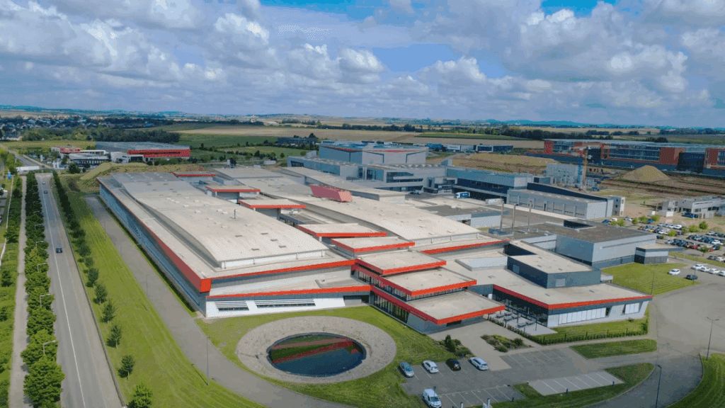 DKL - BRUMATH : SEW USOCOME investit dans l’avenir