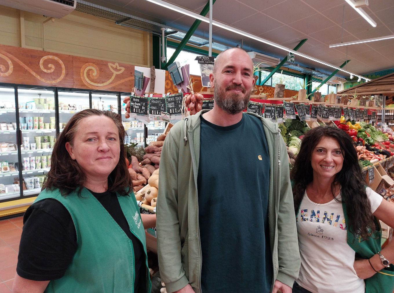 DKL - 25 ans de distribution bio en Alsace