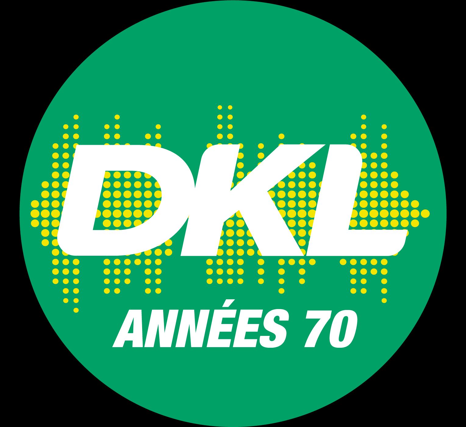 DKL - DKL Années 70'