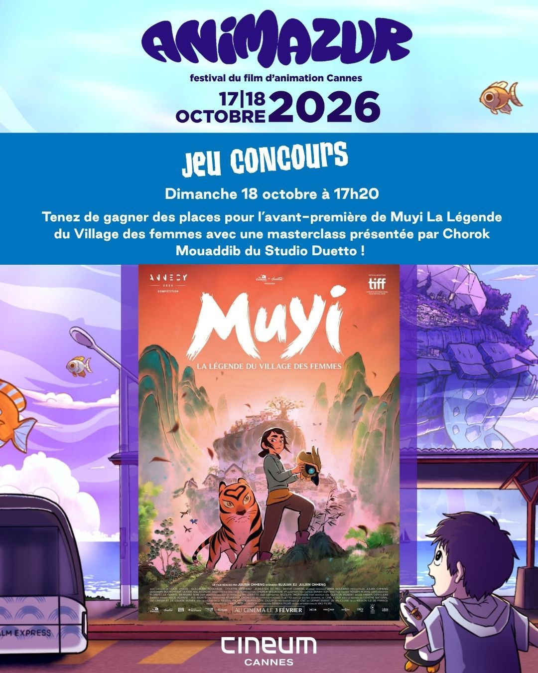Jeux Concours