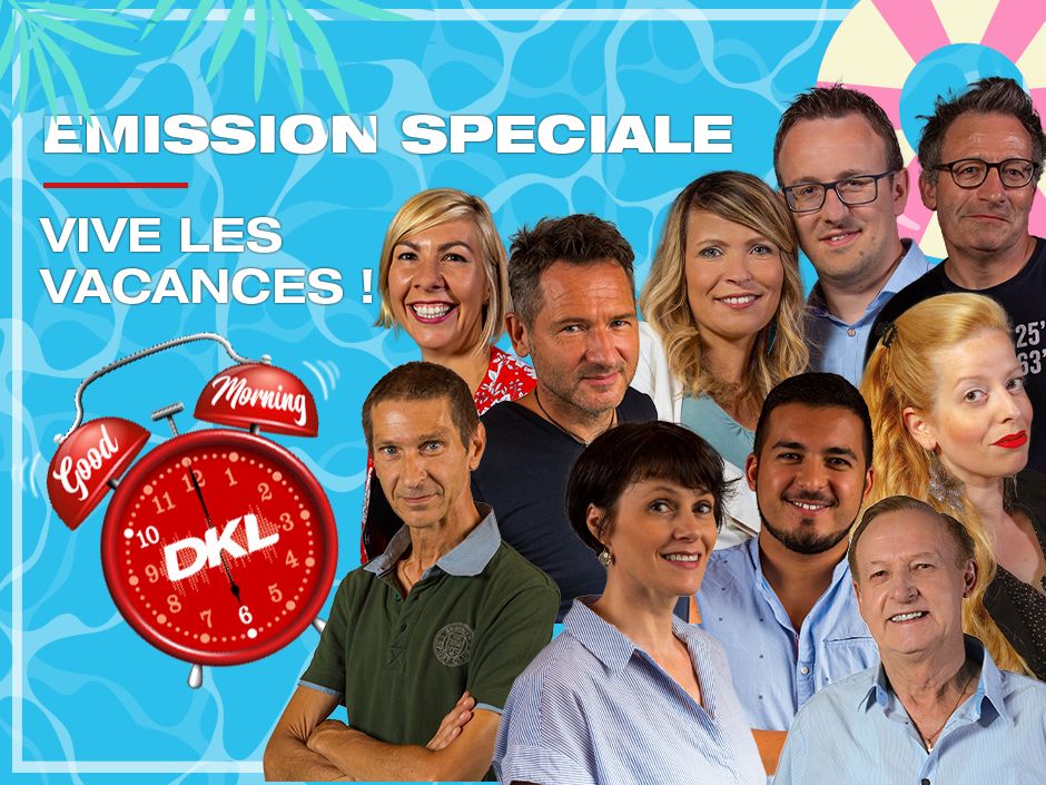 DKL - Good Morning DKL : la dernière