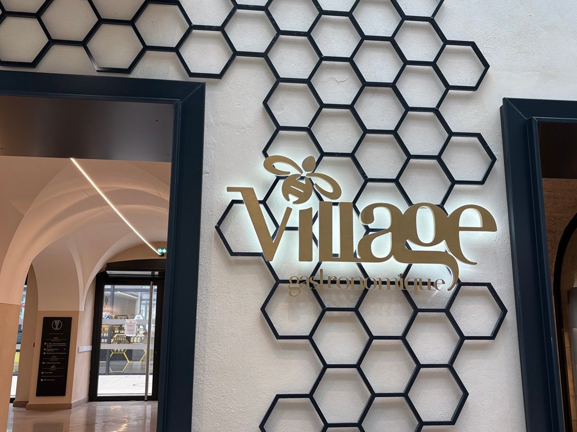 Liquidation judiciaire pour Le Village, volet privé de la Cité de la Gastronomie à Dijon