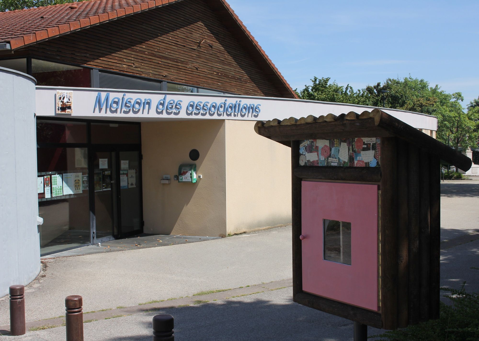 Nouvelle exposition à Saint-Apollinaire : le patrimoine et les métiers ...