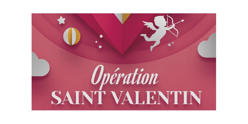 EVASION - Saint Valentin : Déclarez votre flamme sur les panneaux de ...