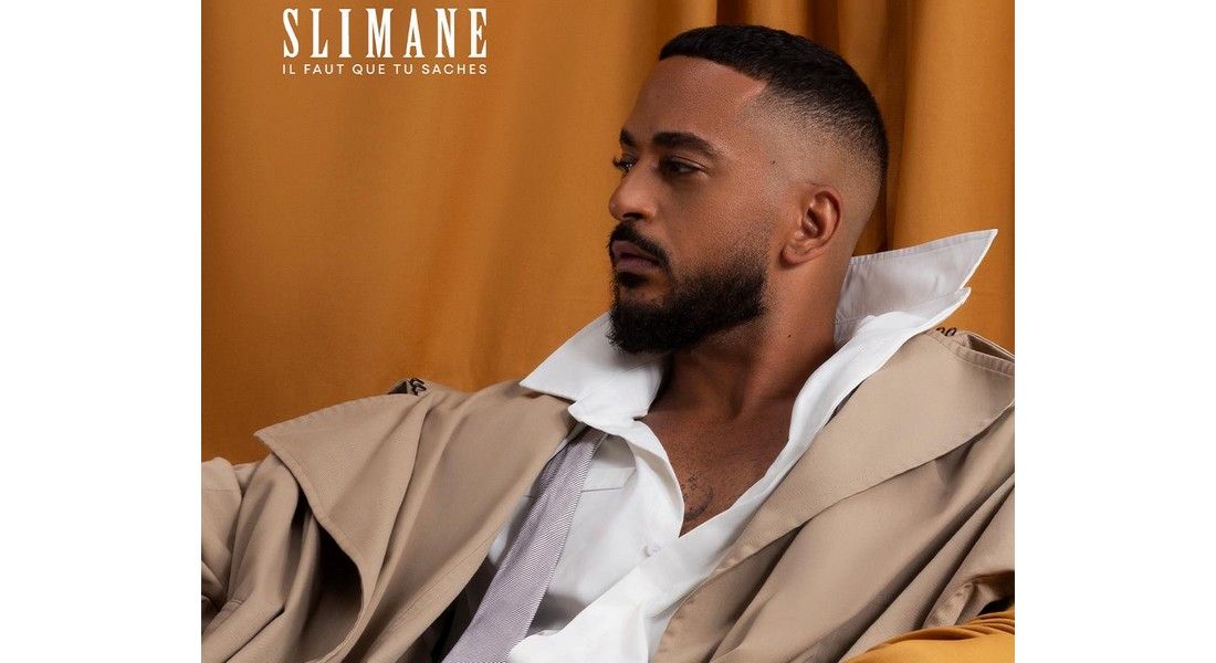 Un nouvel album en approche pour Slimane