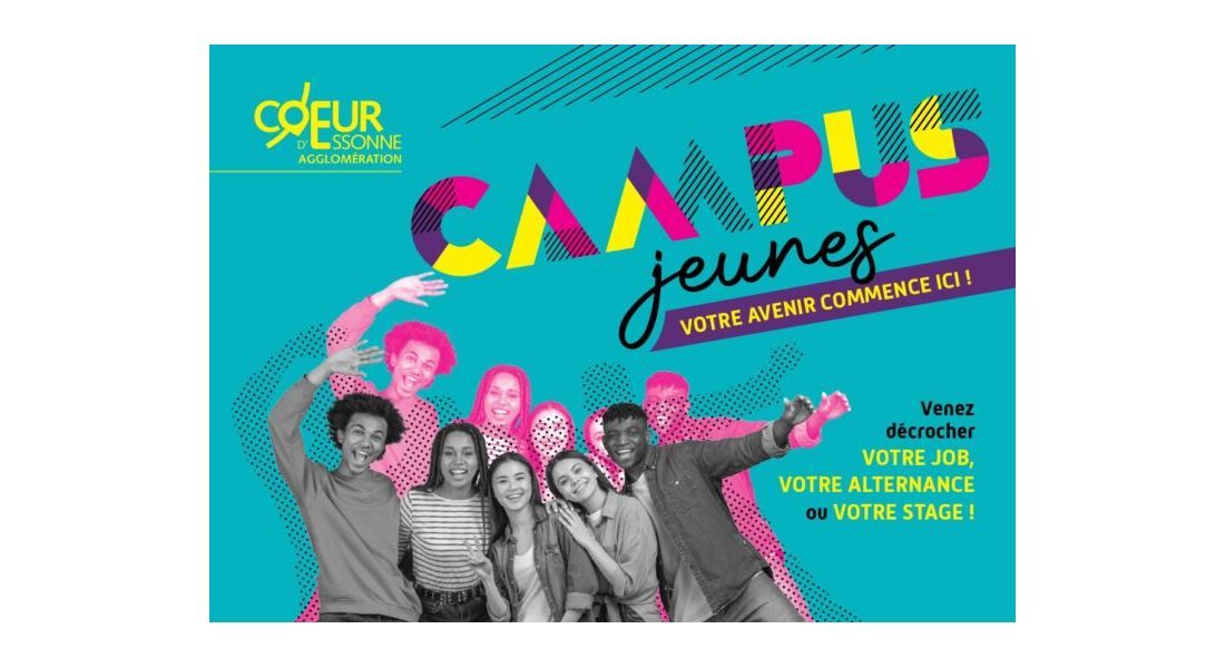 Essonne : un même événement pour trouver un emploi ou une formation