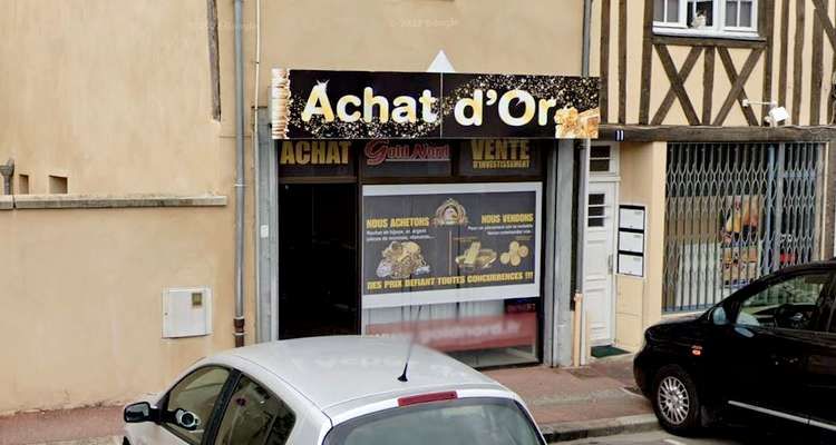 Châteaubriant : un magasin du centre-ville a fermé
