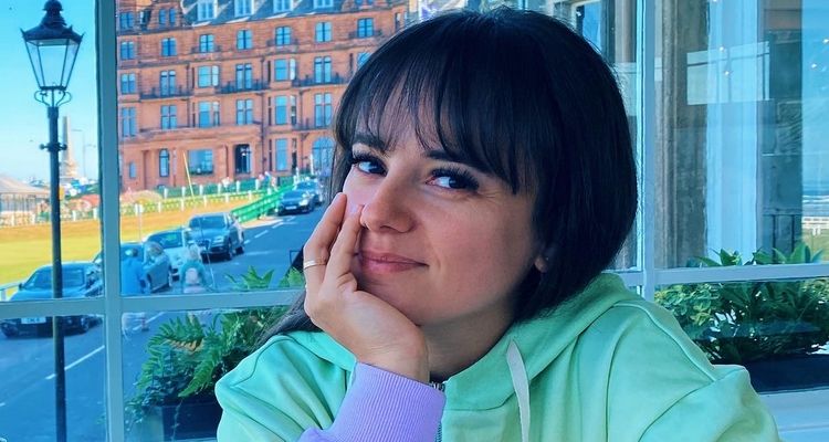 La mystérieuse publication d'Alizée