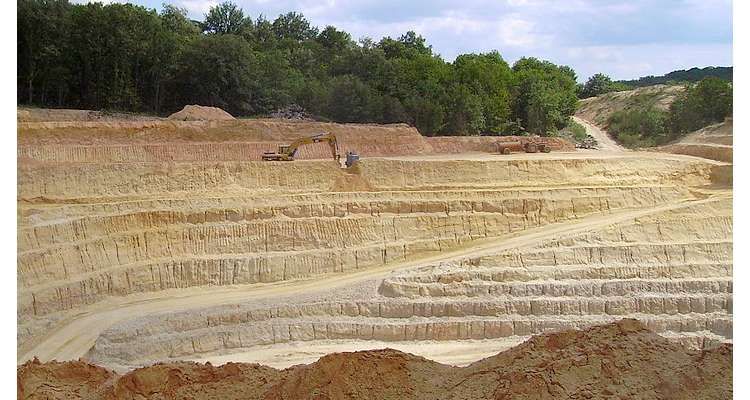 EVASION - Le sous-sol de la Seine-et-Marne renferme des richesses