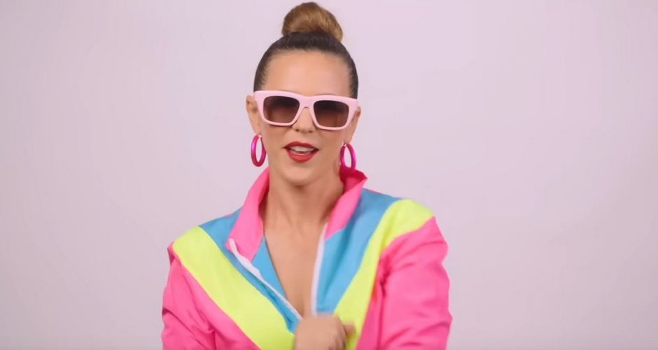 Lorie, « ringarde » ? Elle se confie