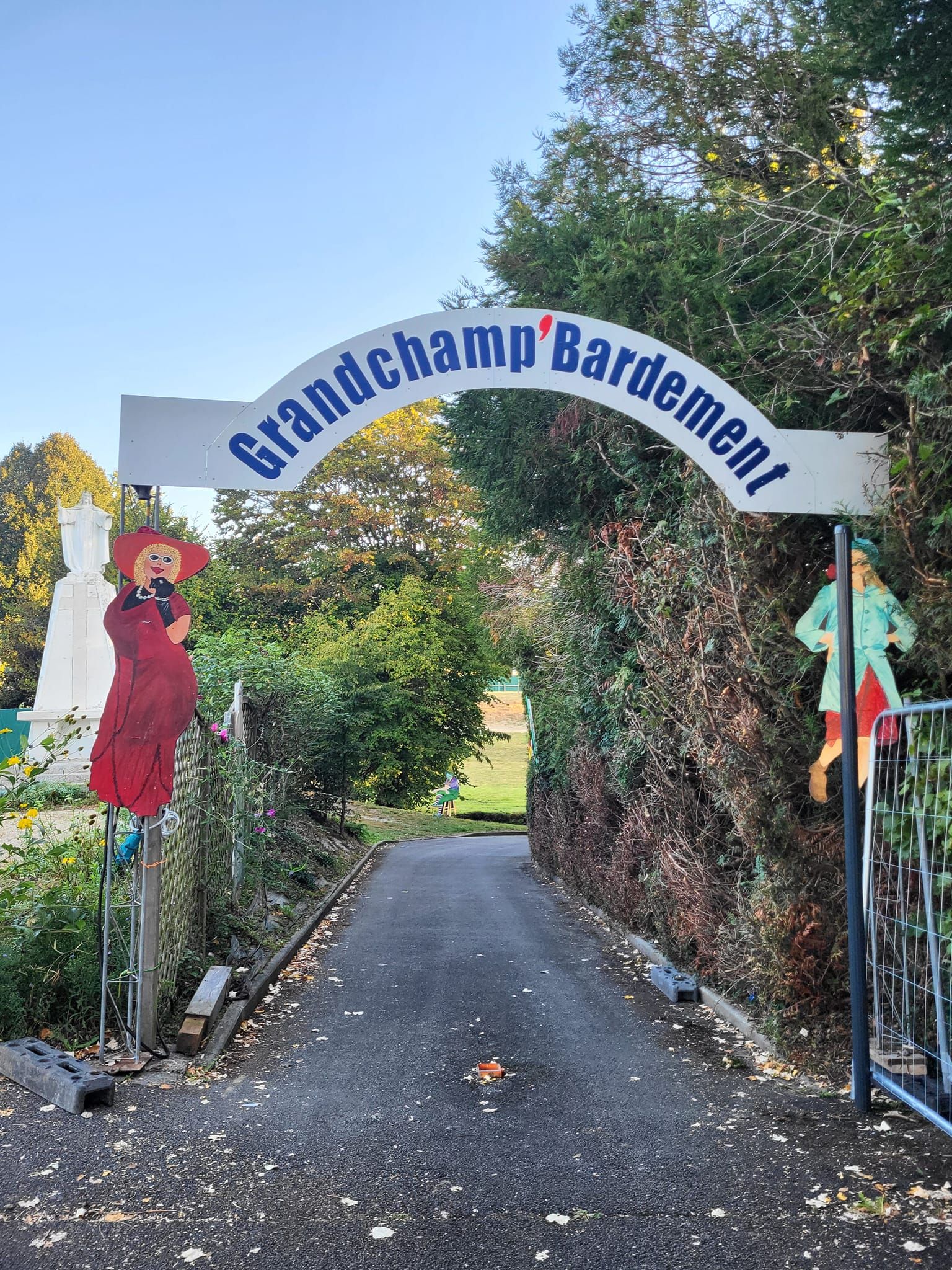 Loire-Atlantique. Le Grandchamp'Bardement, un festival caritatif - HIT WEST