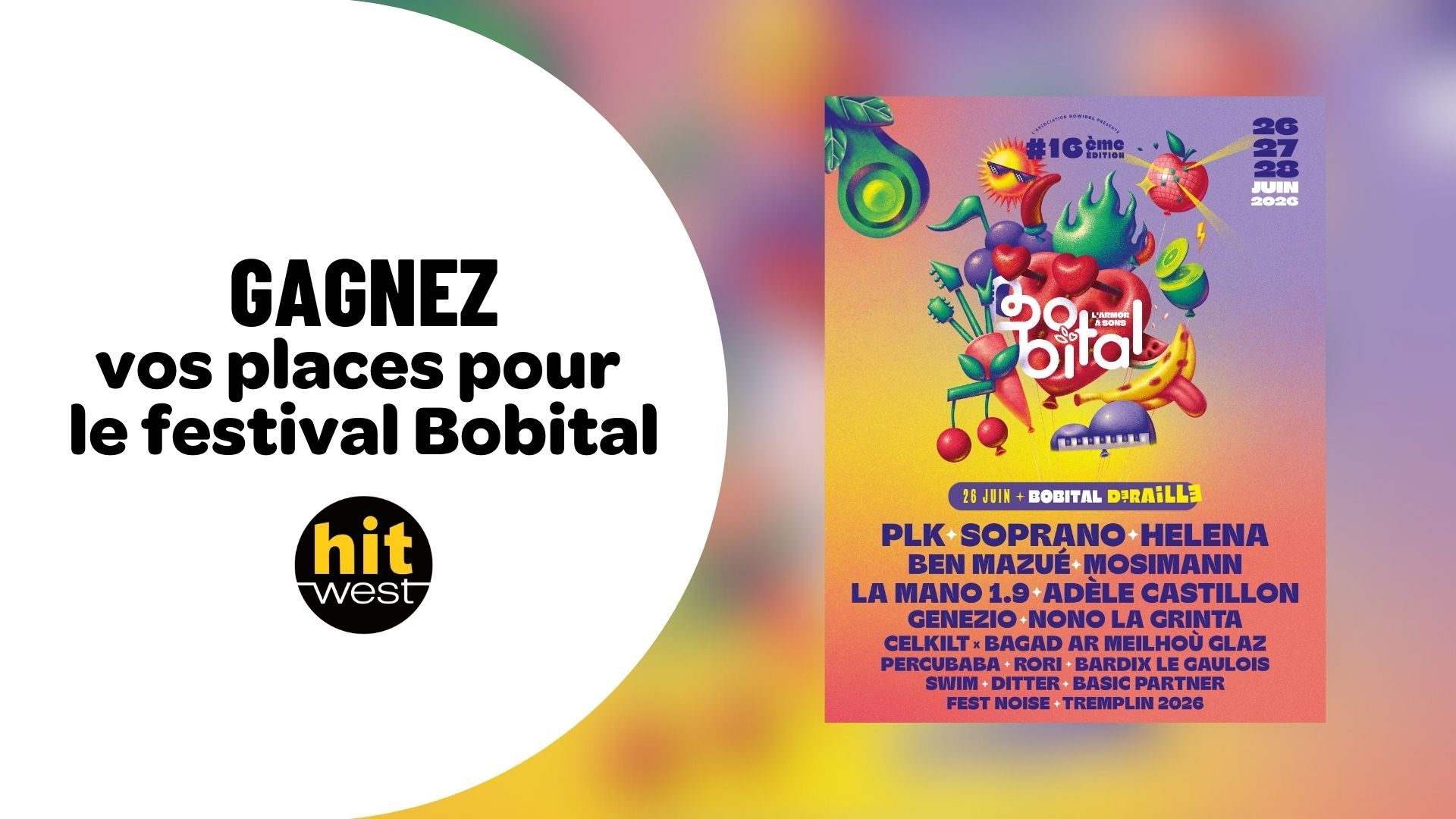 Bobital l’Armor à Sons 2024: Lineup, Tickets & Festival Guide