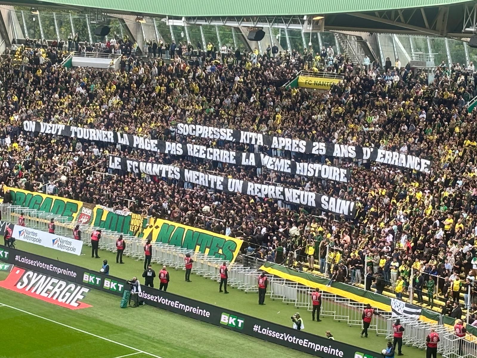 Paulo Tavares fires back at critics over FC Nantes takeover