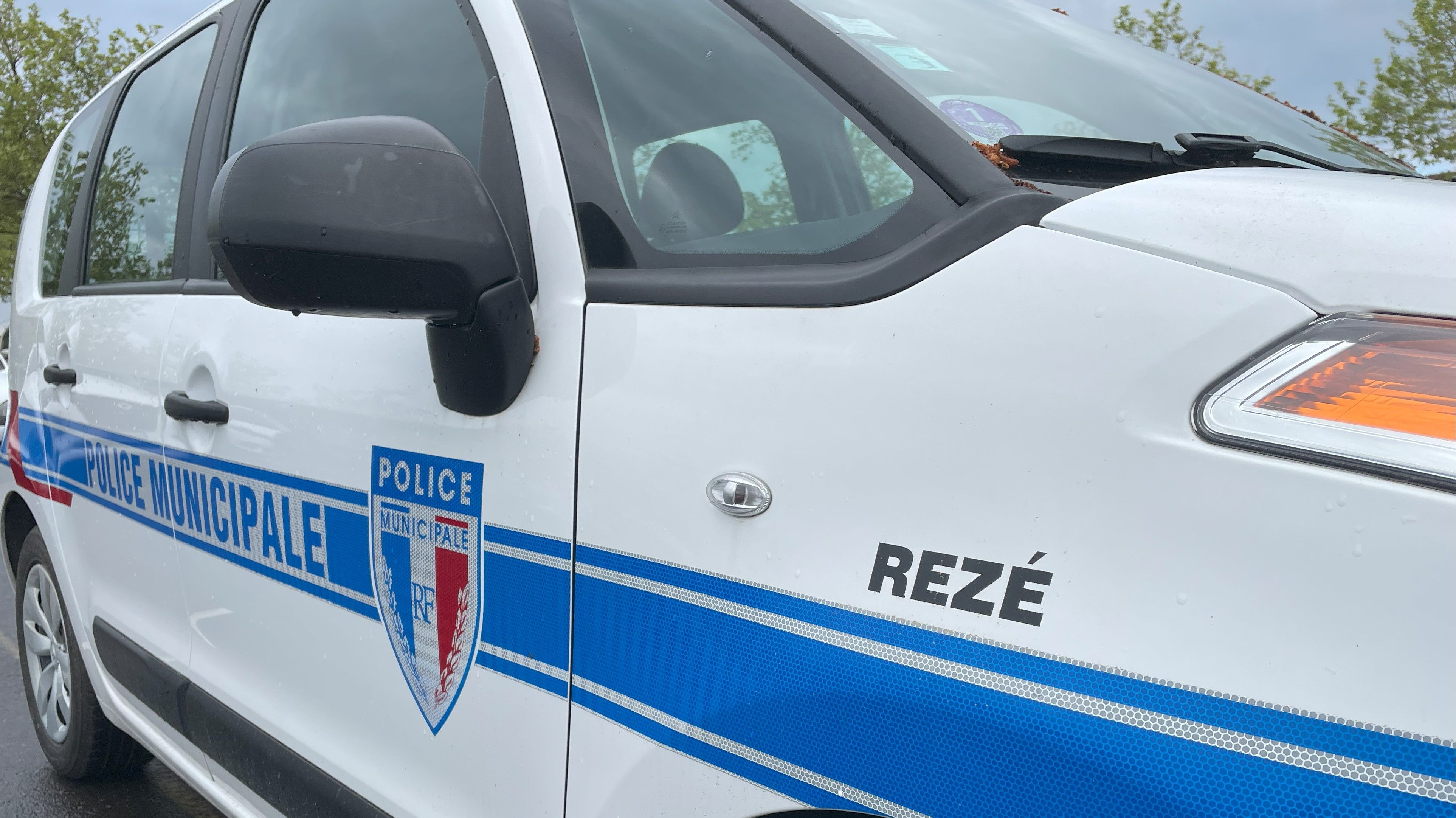 Rezé se dote d'une police municipale : premières patrouilles - HIT WEST