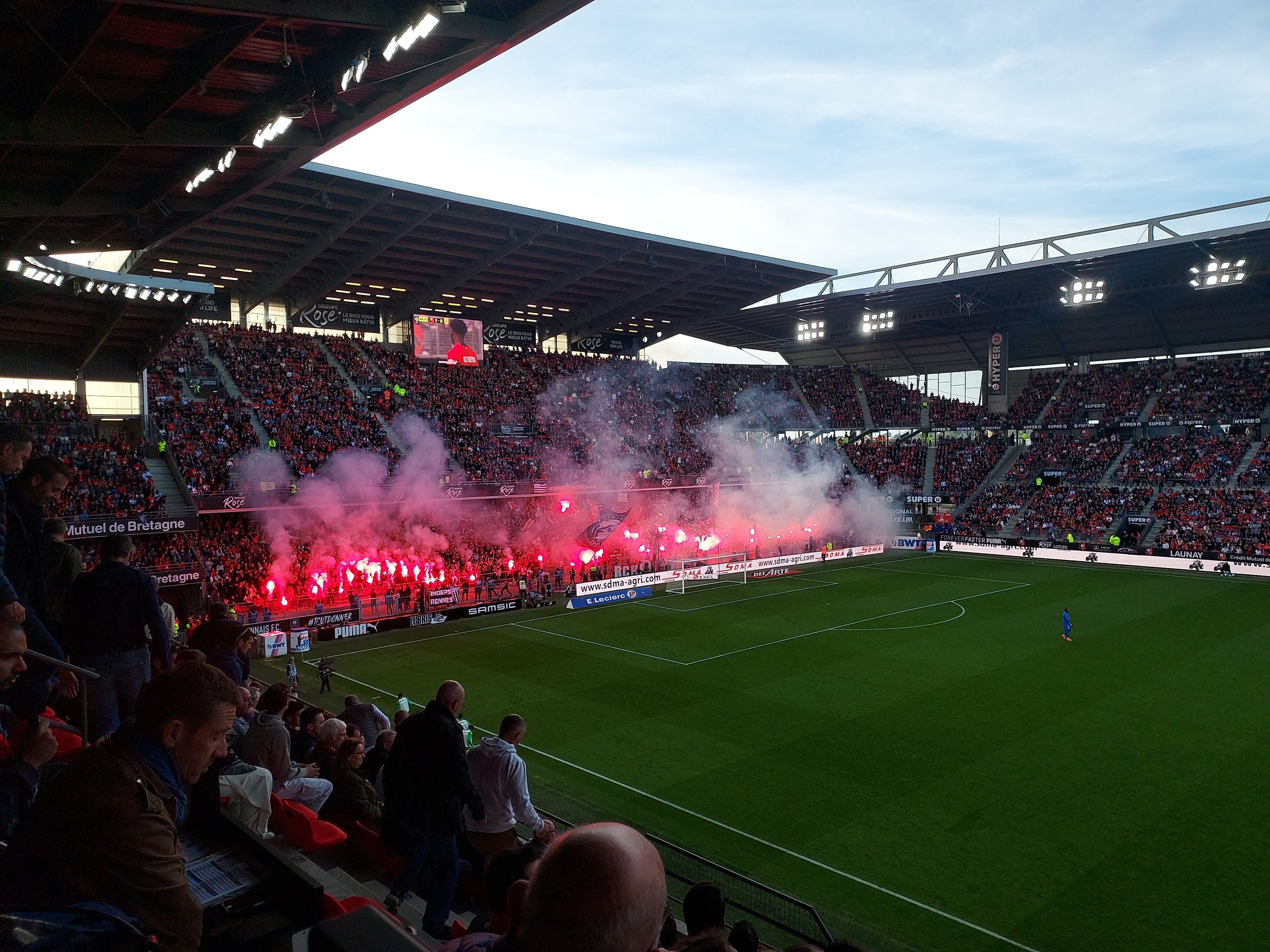 Ligue 1. Rennes et Lorient s'adjugent les derbies du week-end - HIT WEST