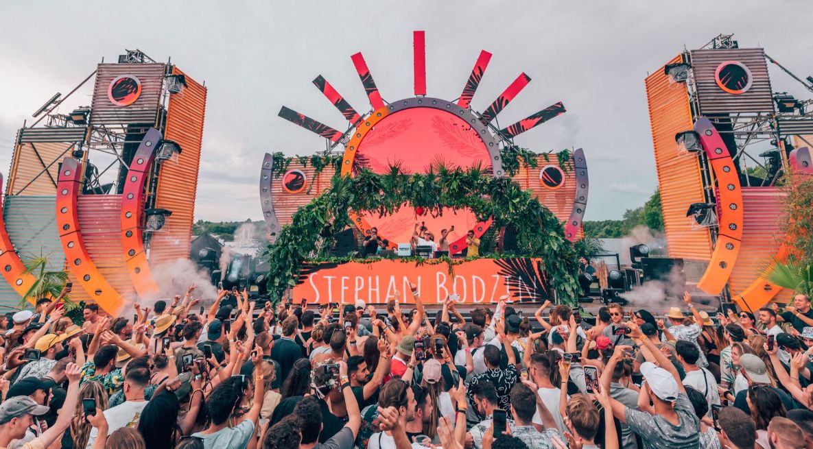 RADIO FG La saison des festivals est officiellement lancée