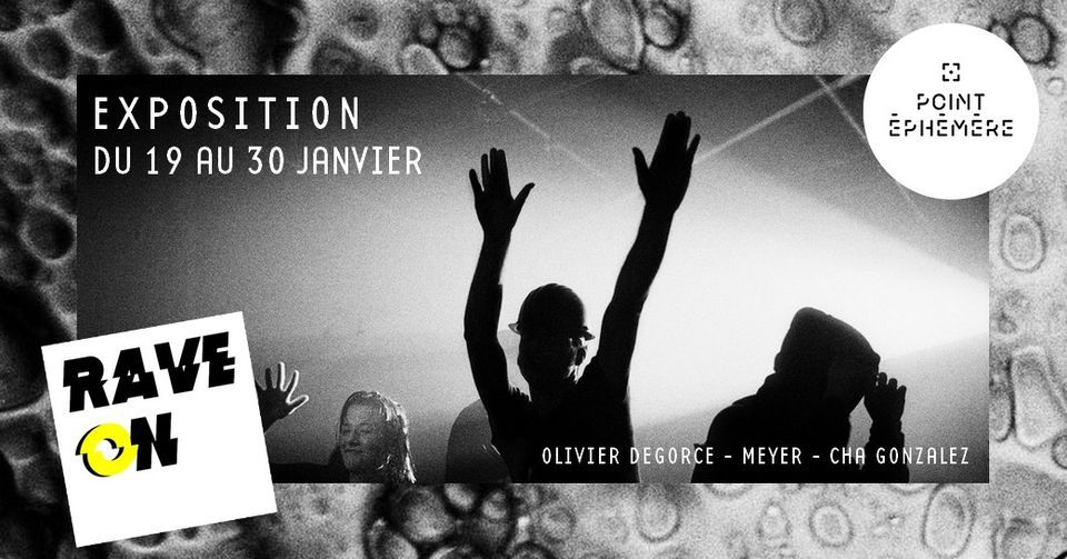RADIO FG La culture rave à l'honneur avec l'exposition Rave On