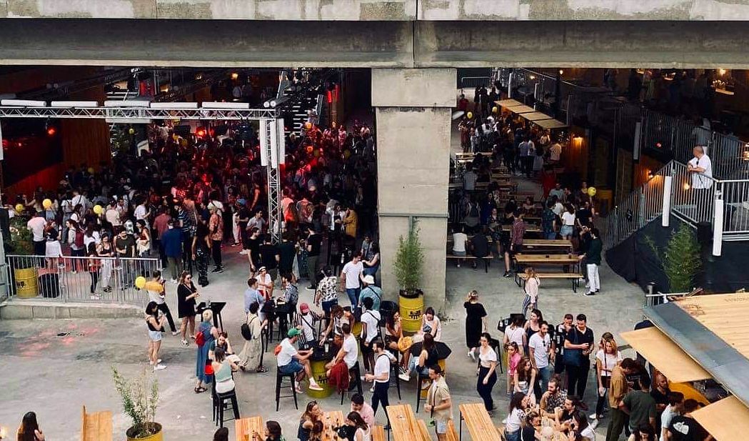 RADIO FG Le printemps et les beaux jours reviennent, les open air aussi