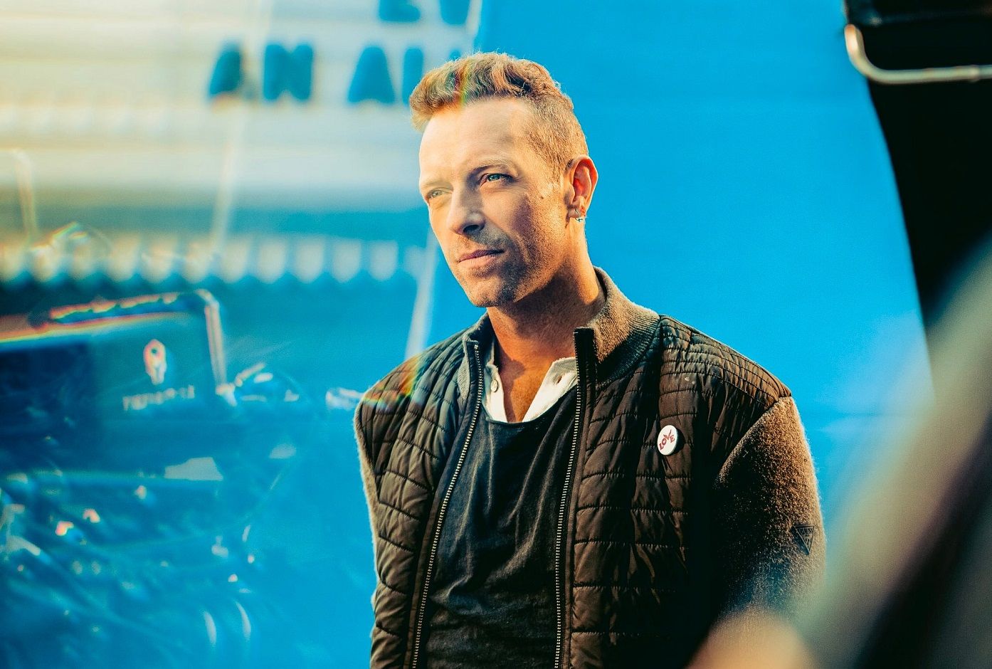 RADIO FG Coldplay: jamais bien loin des DJs