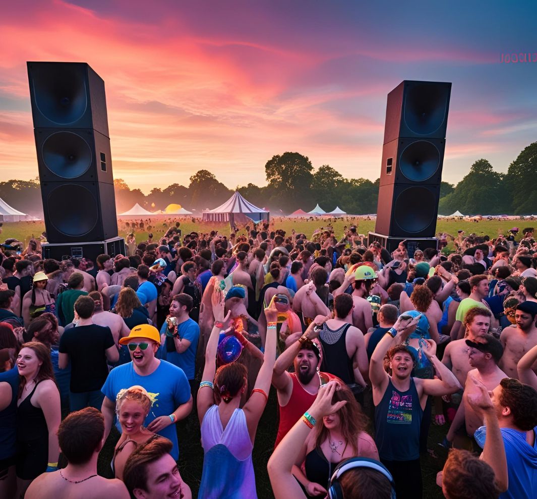 RADIO FG Rave party dans le lot : gestion plus que répression