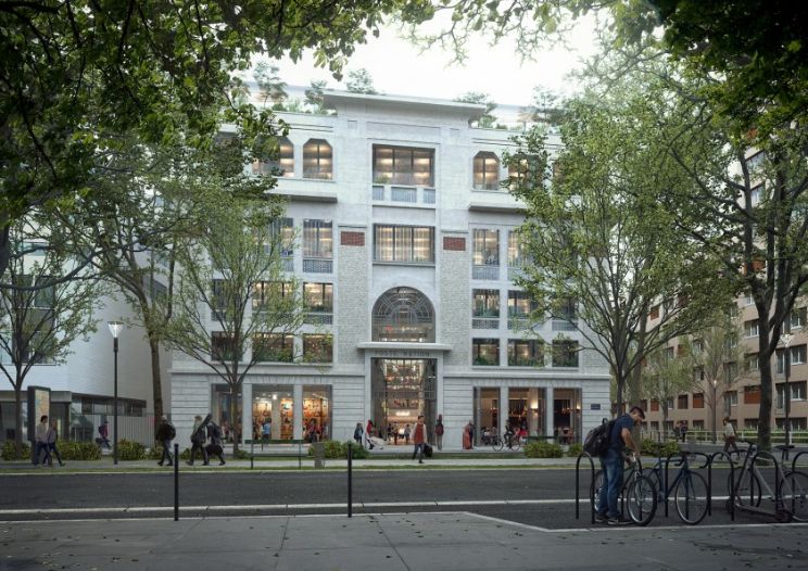 RADIO FG Un temple de la musique de 9000 m2 va ouvrir à Paris
