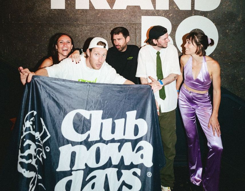 RADIO FG Le label français Nowadays fête ses 10 ans