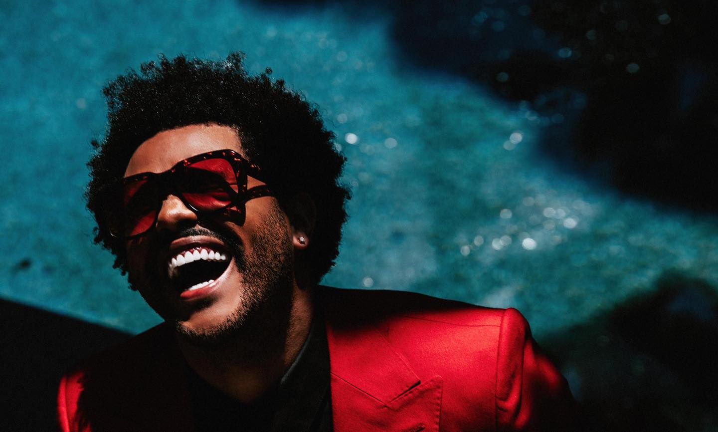 RADIO FG Justice bientôt en collab avec un The Weeknd qui bat un ...