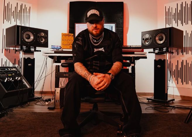 RADIO FG Tony Romera signe le titre Time To Move sur le label Toolroom