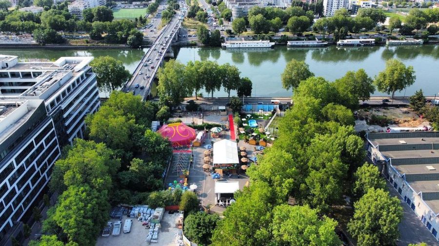 RADIO FG Wonderland, le nouveau spot festif parisien