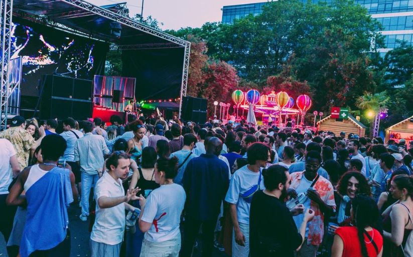 RADIO FG La saison des open air est lancée