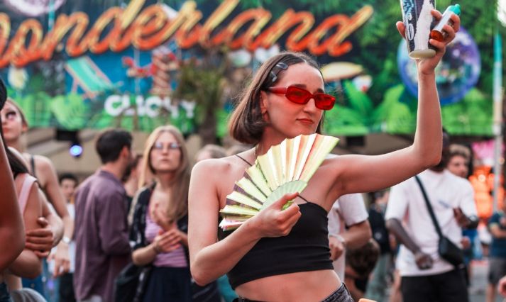 RADIO FG Wonderland, le plus grand open air parisien est de retour