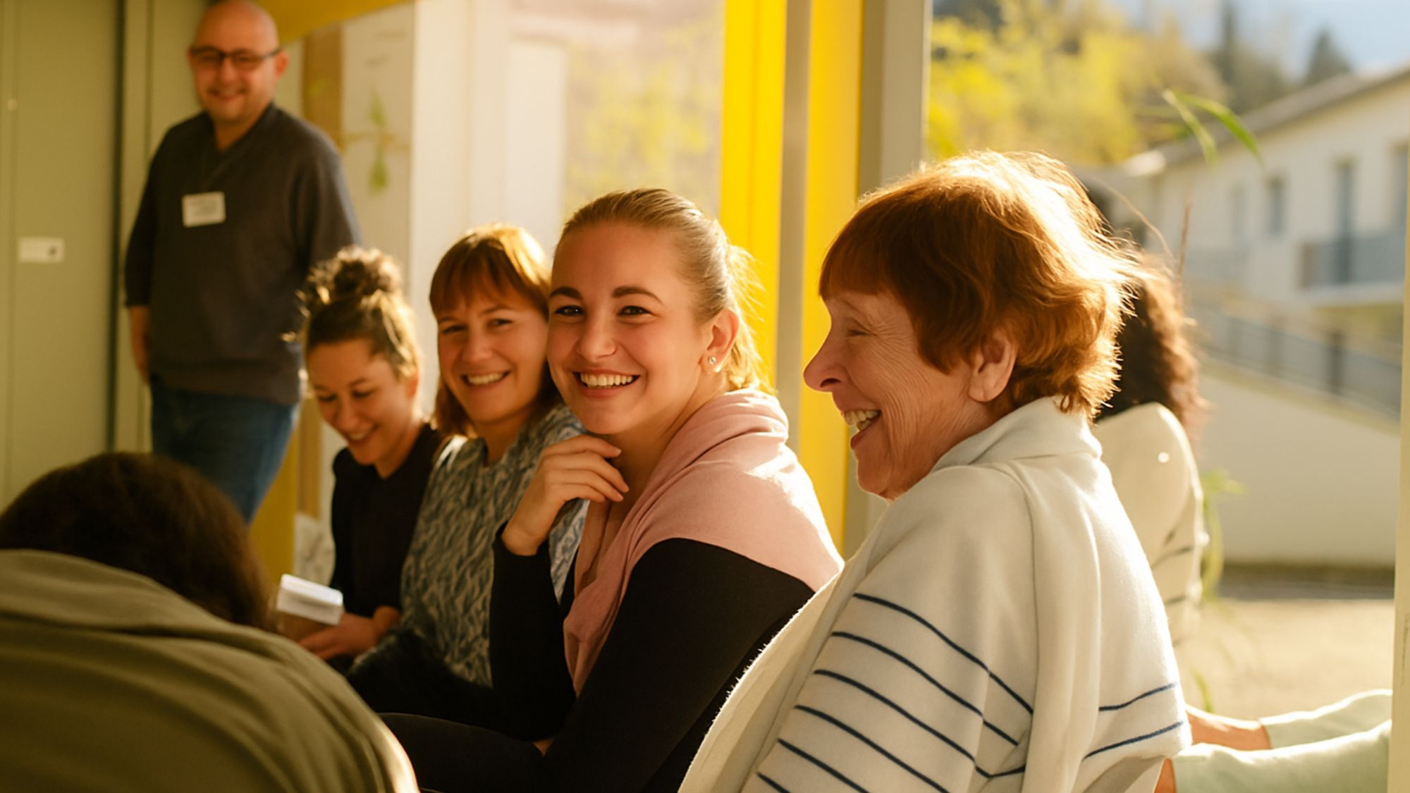 Un interlocuteur unique pour les personnes âgées