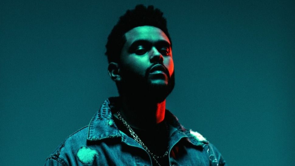 The Weeknd de retour en studio