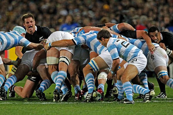 Une Coupe du monde de rugby en Amérique du Sud ? L’Argentine prépare sa candidature