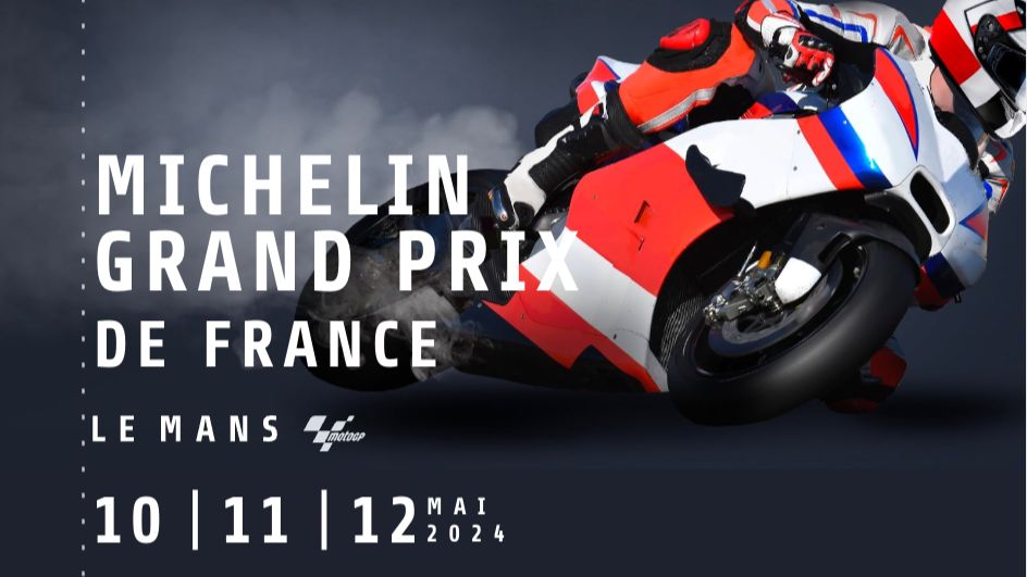 Grand Prix de France Moto au Mans : des restrictions de circulation ...