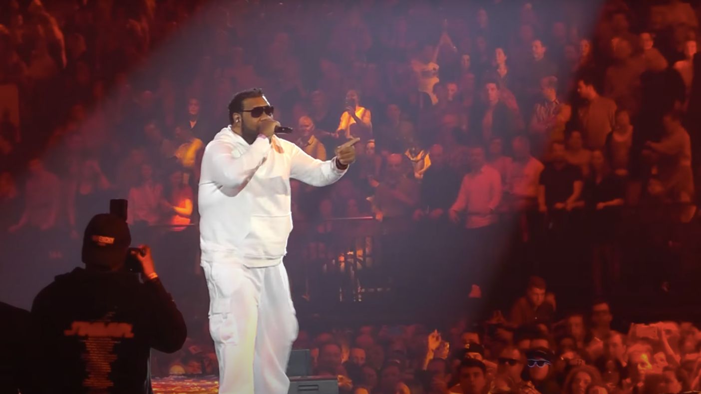 Le rappeur Fatman Scoop, auteur de « Be Faithful », est décédé - Ado FM