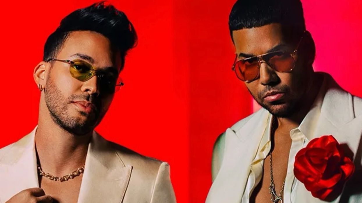 Romeo Santos et Prince Royce : un concert exceptionnel à Paris - LATINA