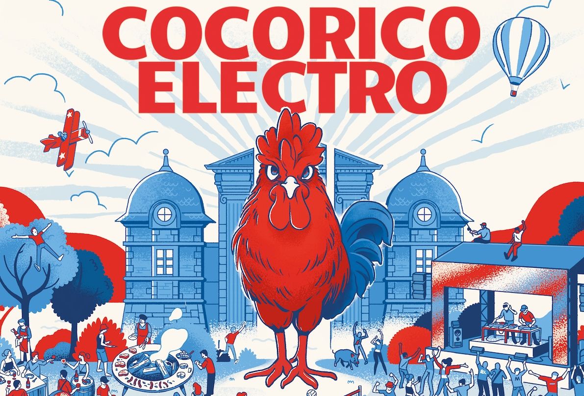 COCORICO ELECTRO 2026 : la programmation jour par jour enfin dévoilée ...
