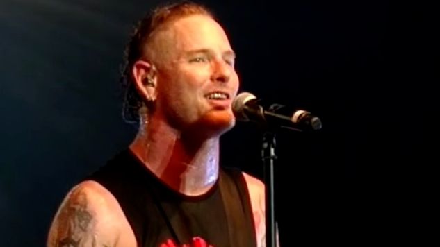 Corey Taylor : le chanteur de Slipknot revient en solo avec 