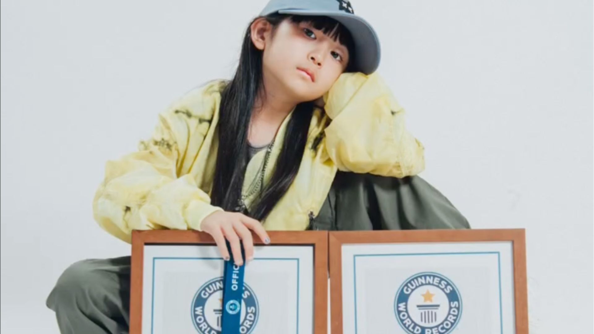 Découvrez DJ Rinoka, 8 ans, plus jeune DJ du monde ! - VOLTAGE