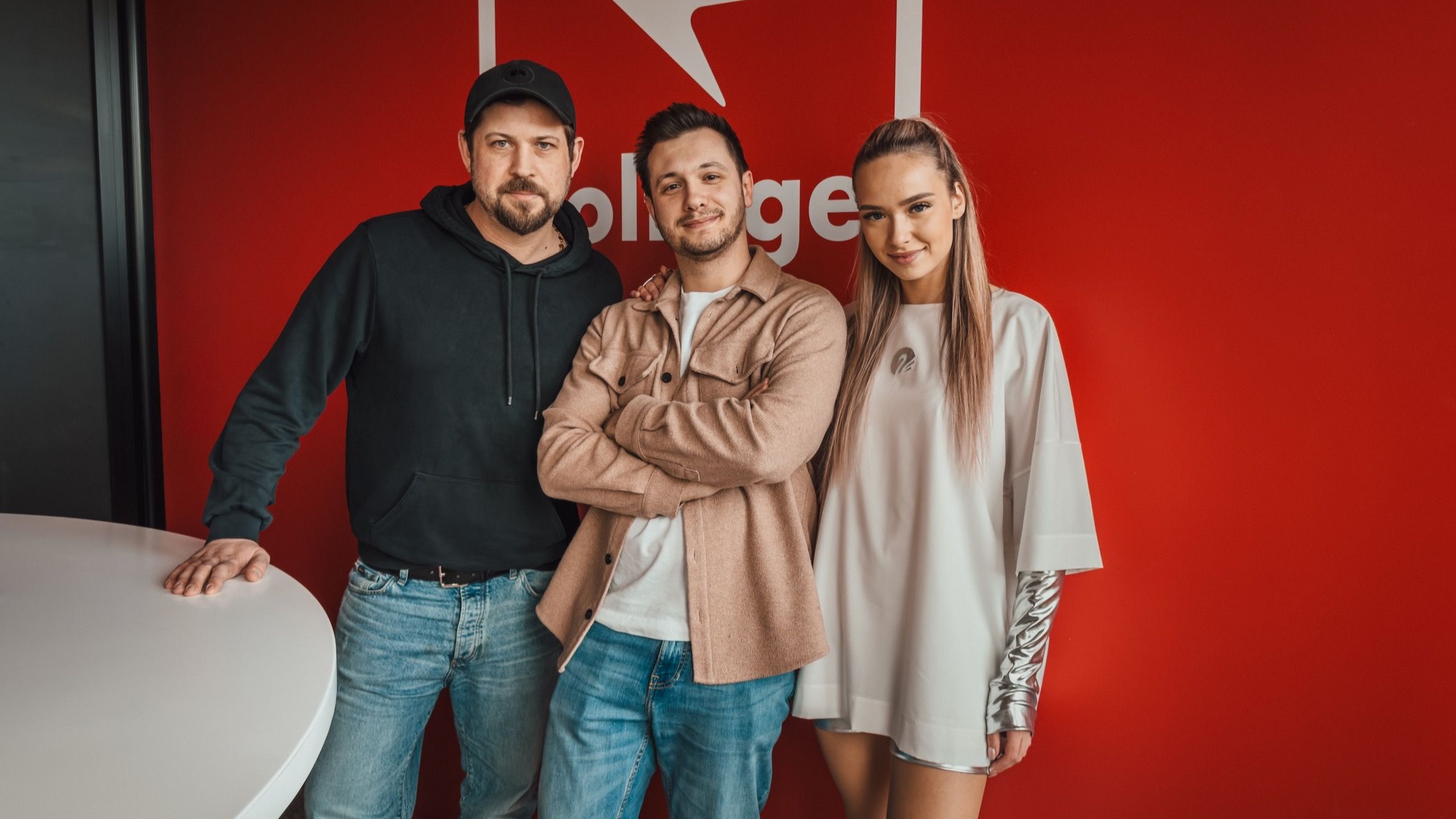 Jon x Justė dans le Warm Up : le come-back improbable de 