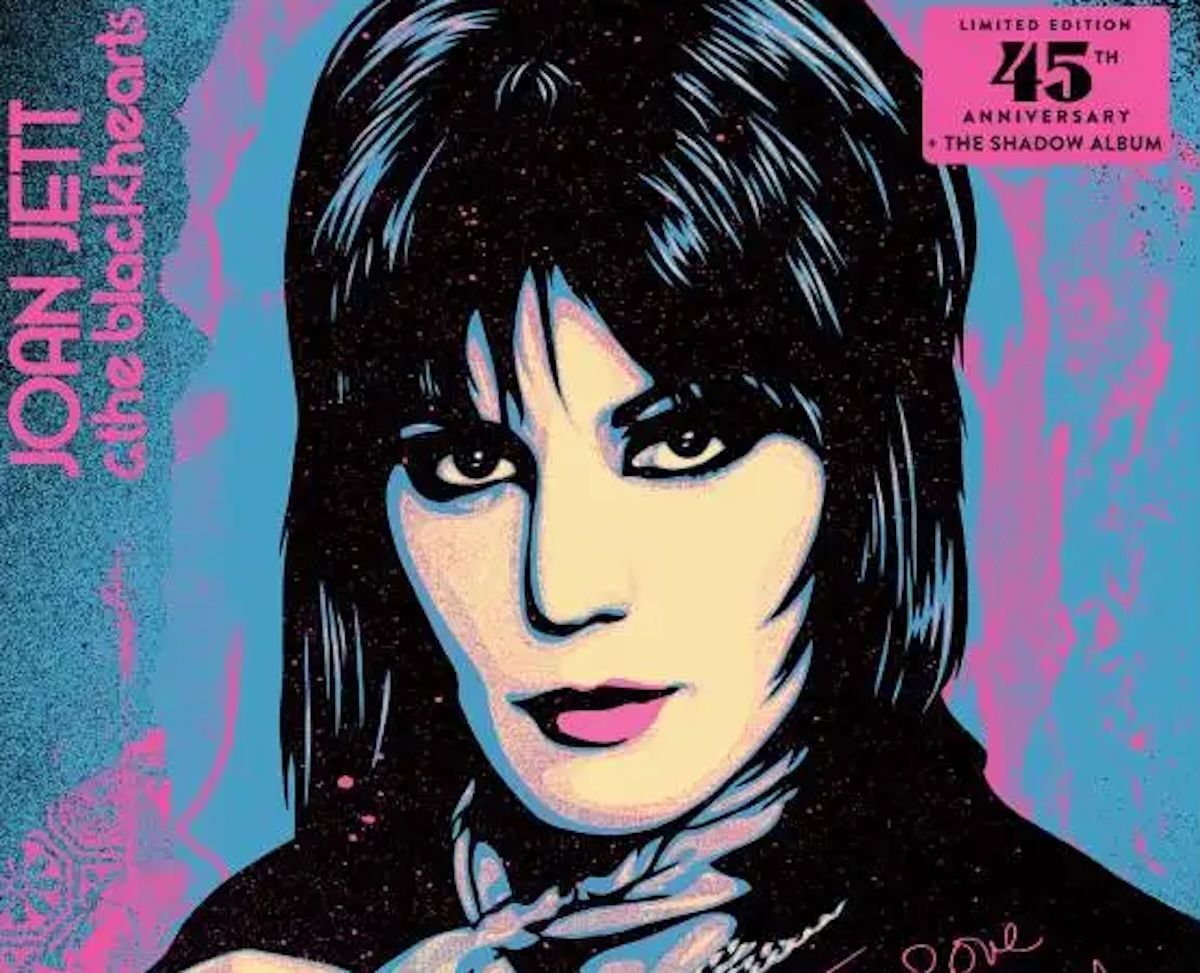 Joan Jett célèbre les 45 ans de I Love Rock 'N Roll avec des inédits ...