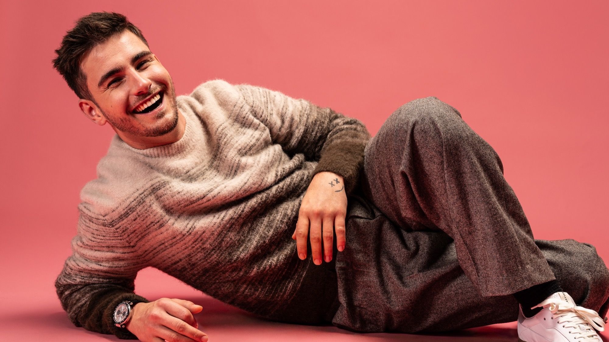 Julien Lieb prolonge l’aventure « Naufragé » avec une réédition - VIBRATION