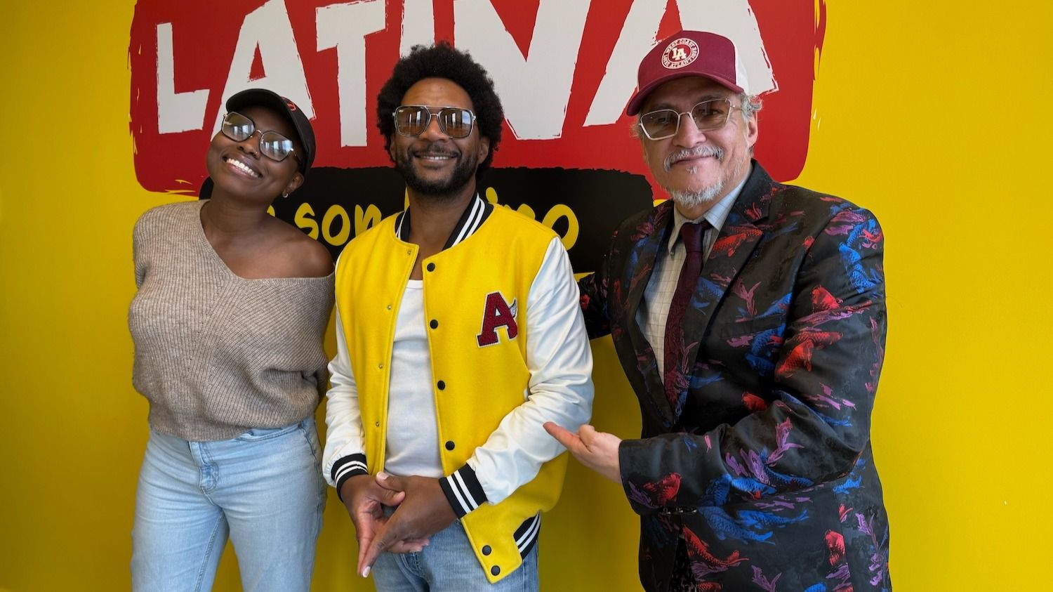 Réécoutez l’interview de SLAÏ sur Latina ! - LATINA