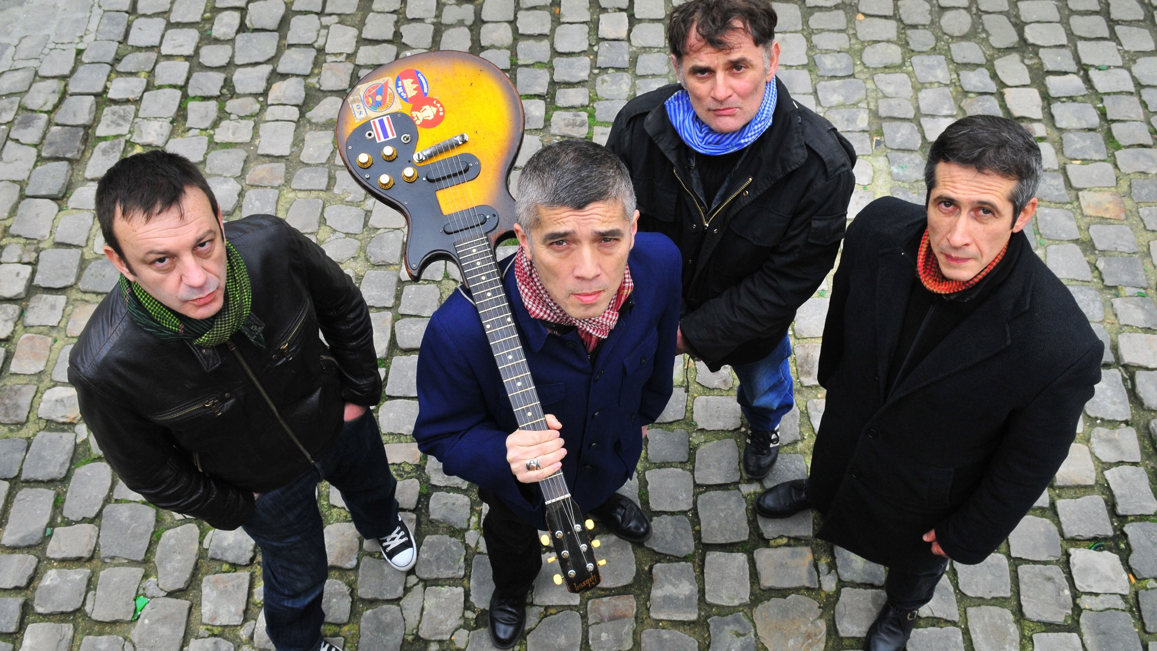 Décès de Tai-Luc, chanteur de La Souris Déglinguée
