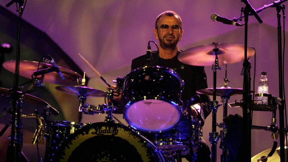 Ringo Starr annonce son nouvel album 